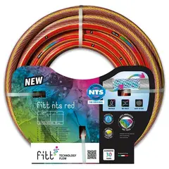 Шланг для поливу NTS RED 1" 25м, NTSRD125 от Bradas - купить в интернет-магазине