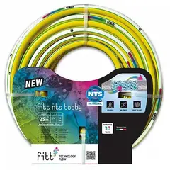Шланг для поливу NTS TOBBY 1/2" 25м, NTSTB1/225 от Bradas - купить в интернет-магазине
