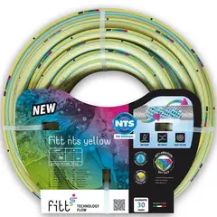 Шланг для поливу NTS YELLOW 1/2", 20м, NTSYL1/220 от Bradas - купить в интернет-магазине