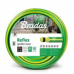 Шланг для поливу REFLEX 1/2" 30м, WFR1/230 от Bradas - купить в интернет-магазине