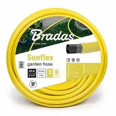 Шланг для поливу SUNFLEX 1" 50м, WMS150 от Bradas - купить в интернет-магазине