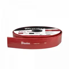 Шланг плаский, AGRO-FLAT PVC W.P.8 / B.P.16 Bar, 3", 50м, червоний, WAF8B300050 от Bradas - купить в интернет-магазине