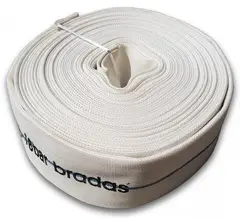 Шланг плаский пожежний LINED HOSE 8 BAR – 3" – 20м, WLH830020 от Bradas - купить в интернет-магазине