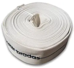 Шланг плаский пожежний LINED HOSE 8 BAR – 4" – 30м, WLH840030 от Bradas - купить в интернет-магазине