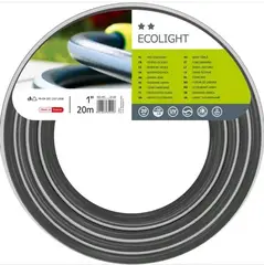 Шланг поливальний Cellfast Cellfast ECOLIGHT 1"(20м/бухт) CF10-180 от Cellfast - купить в интернет-магазине