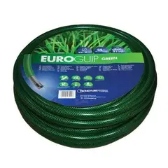 Шланг садовий Tecnotubi Euro Guip Green для поливу діаметр 5/8 дюйма, довжина 50 м (EGG 5/8 50) от Tecnotubi - купить в интернет-магазине