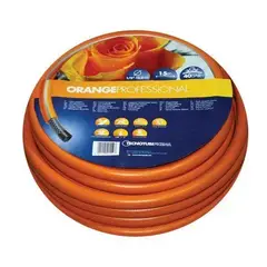 Шланг садовий Tecnotubi Orange Professional для поливу діаметр 1 дюйм, довжина 50 м (OR 1 50) от Tecnotubi - купить в интернет-магазине