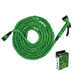 Шланг, що розтягується (комплект) TRICK HOSE 10-30м – зелений, коробка, WTH1030GR-T от Bradas - купить в интернет-магазине