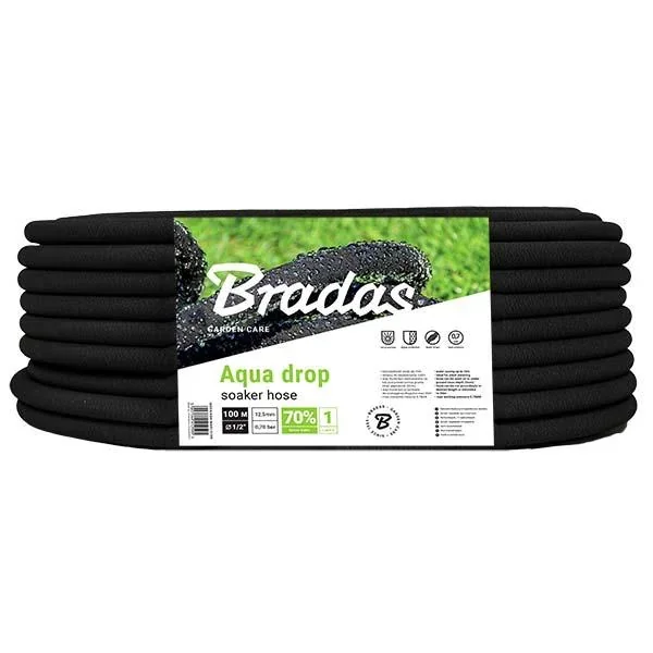 Шланг, що сочиться AQUA-DROP 1/2" – 100м, WAD1/2100