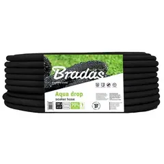 Шланг, що сочиться AQUA-DROP 1/2" – 100м, WAD1/2100 от Bradas - купить в интернет-магазине