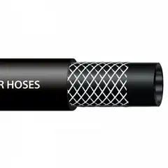 Шланг технічний AIR HOSES 5*2мм, 20 BAR, 12 м - чорний, AH05*2BK12 от Bradas - купить в интернет-магазине