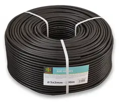 Шланг технічний, BRADAS, BLACK 5 х 2мм, 20bar, AH05*2BK от Bradas - купить в интернет-магазине