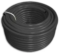 Шланг технічний REFITTEX CRISTALLO BLACK 5*1,5мм / 100м, TXRC05*08BK/100 от Bradas - купить в интернет-магазине