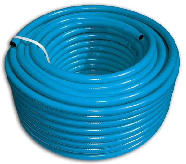 Шланг технічний REFITTEX CRISTALLO BLUE 5*1,5мм / 100м, TXRC05*08BL/100