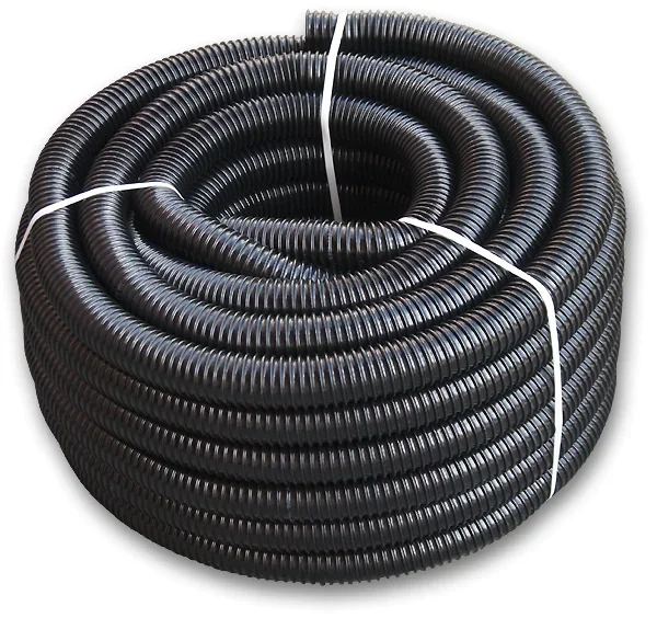 Шланг вакуумно-напірний LIGHT-FLEX 38мм, SLF/BK38