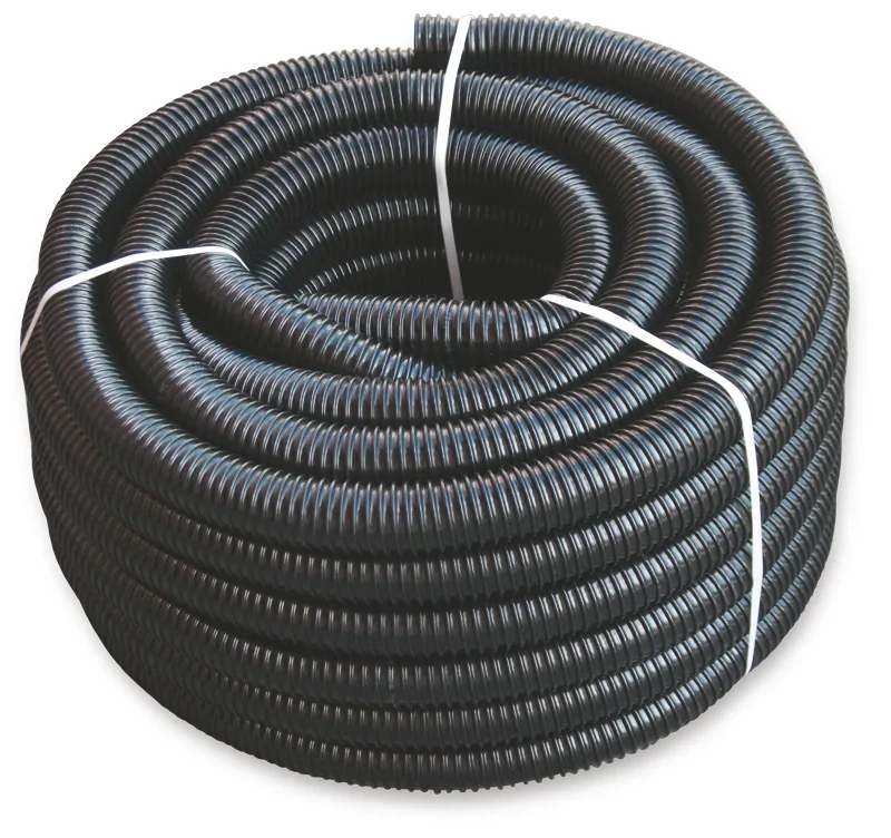 Шланг вакуумно-напірний LIGHT-FLEX 50мм, SLF/BK50