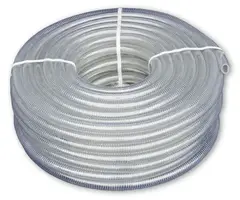 Шланг вакуумно-напірний METAL-FLEX 38мм з оцинкованої спіраллю / 30м, MF38 от Bradas - купить в интернет-магазине