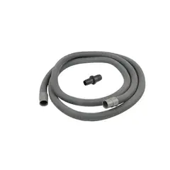 Шланг зливний для пральної машини Zerix SDS-250, 250см (ZX5601) от Zerix - купить в интернет-магазине