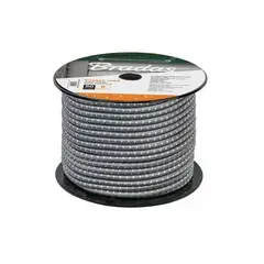 Шнур еластичний гумовий 0,8см x 50м сірий BUNGEE CORD HOOK, BCDIY-0850GY-R от Bradas - купить в интернет-магазине