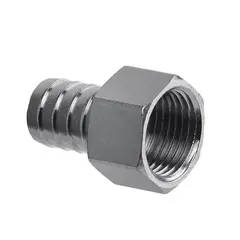 Штуцер для приєднання шланга Koer KF.U06F-18 - 1/2"x18mm F (KR3339) от KOER - купить в интернет-магазине
