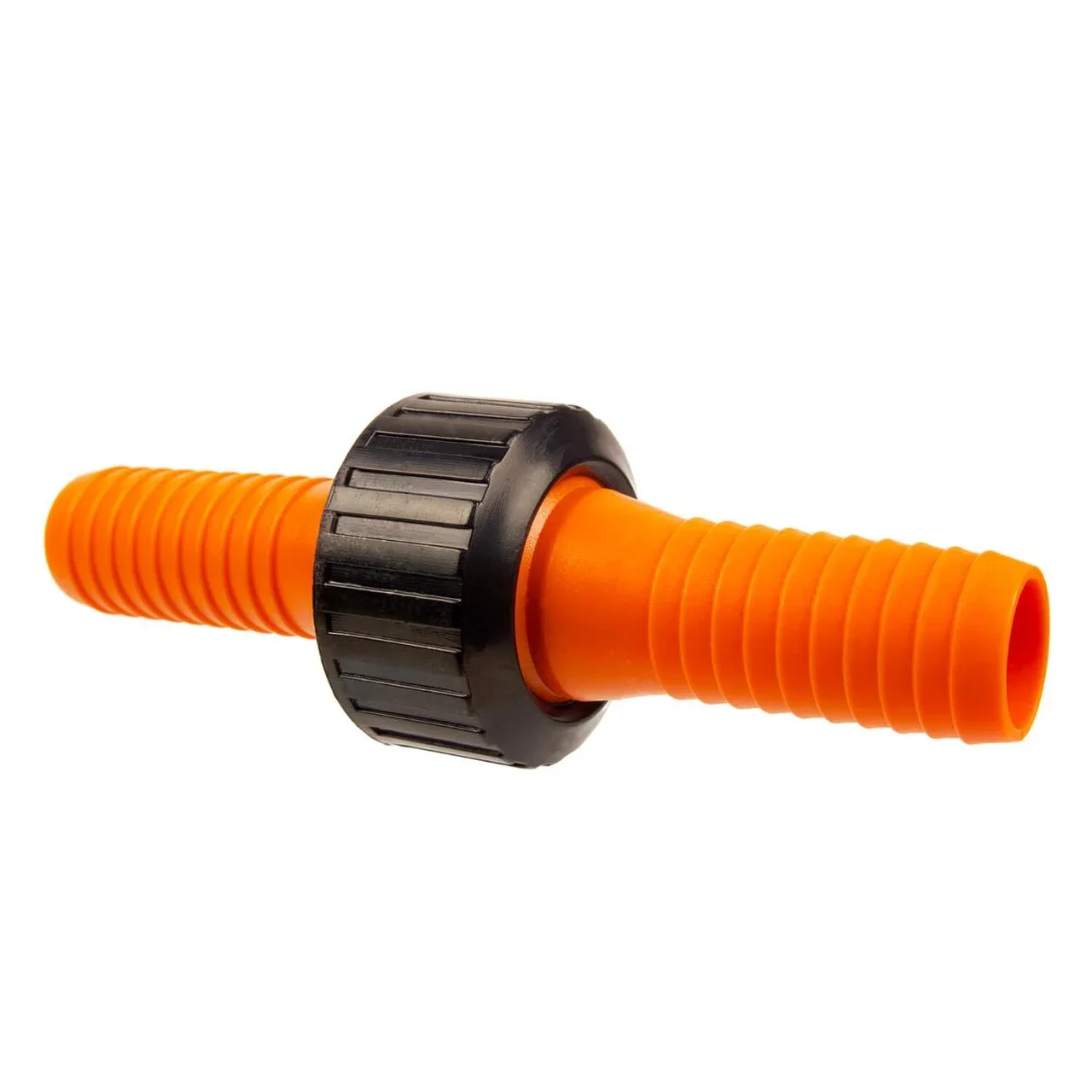 Штуцер різьбовий SLD 3/4'' оранжевий