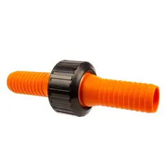 Штуцер різьбовий SLD 3/4'' оранжевий от SLD - купить в интернет-магазине