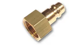 Штуцер "тато" РВ 1/2", латунь, ESSK, GK1385J от Bradas - купить в интернет-магазине