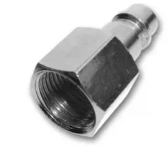 Штуцер "тато" РВ 3/8", STAL-CHROM, SE2-3PF/STEEL от Bradas - купить в интернет-магазине