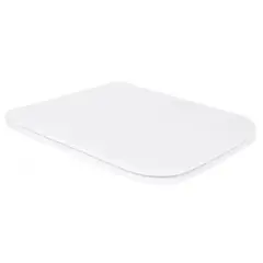 Сидіння-кришка для унітаза MIXXUS PREMIUM SEAT COVER QUADRO-STYLE-2001 427х344х39mm дюропластове швидкознімне з мікроліфтом от MIXXUS PREMIUM - купить в интернет-магазине