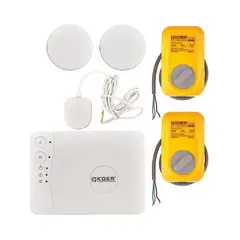 Система контролю протікання води Koer KR.1502.SET SMART (KR5565) от KOER - купить в интернет-магазине