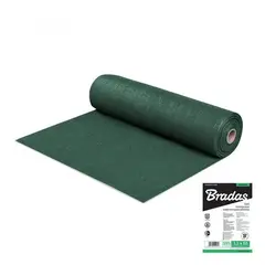 Сітка для затінення, захисна, 55%, 60 г/м², 1,5х10м, AS-CO6015010GR от Bradas - купить в интернет-магазине
