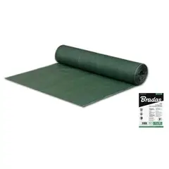 Сітка для затінення, захисна, 80%, 90 г/м², 2х25м, AS-CO9020025GR от Bradas - купить в интернет-магазине