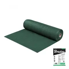 Сітка для затінення, захисна, 90%, 135 г/м², 1,2х25м, AS-CO13512025GR от Bradas - купить в интернет-магазине