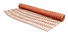Сітка огороджувальна захисна BARRIER NET, 100 г/м², 1х30м, AS-BR10090261030 от Bradas - купить в интернет-магазине