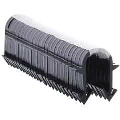 Скоба якірна для Такера 40 мм Koer KR.8011 (Продається по 25 шт) (KR2973) от KOER - купить в интернет-магазине