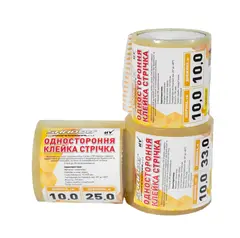 Скотч 100 мкм*50м 10см ширина для тепличной пленки УФ 36 стаб - купить в интернет-магазине