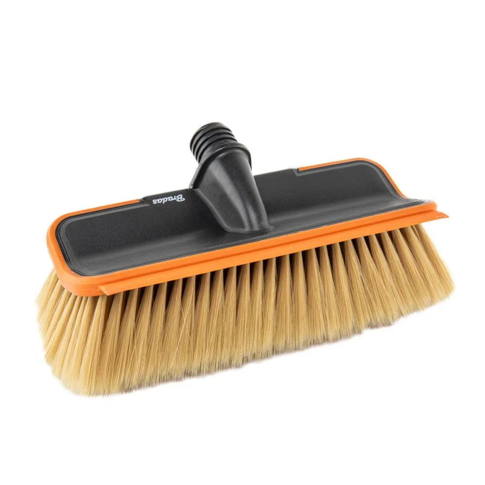 Щітка для миття SOFT зі скребком, без ручки, двостороння, ESS1943H - фото 2