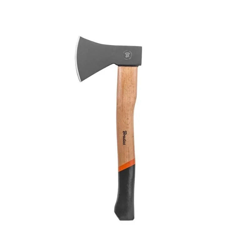 Сокира універсальна WOOD, 600 г, дерев'яний держак, KT-SW1060
