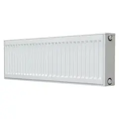 Сталевий радіатор Sanica т11 300х900 (570Вт) - панельний от Sanica - купить в интернет-магазине