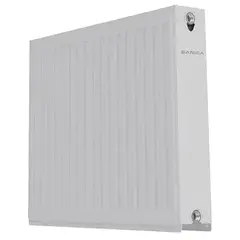 Сталевий радіатор Sanica т11 500х800 (790Вт) - панельний от Sanica - купить в интернет-магазине