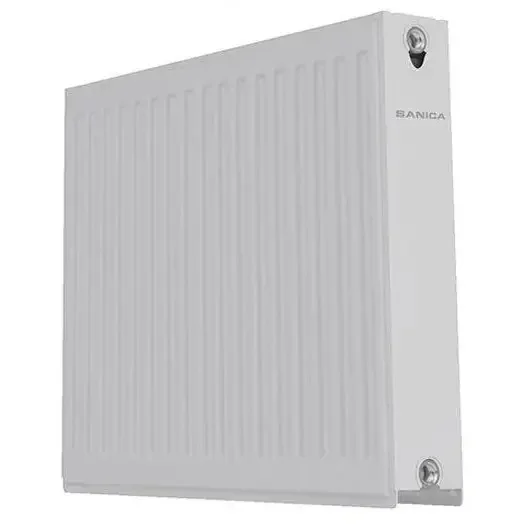 Сталевий радіатор Sanica т33 500х800 (2203Вт) - панельний
