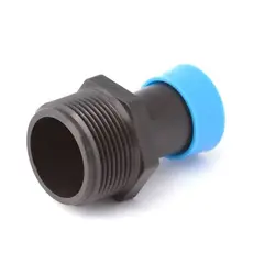 Стартер Presto-PS з різьбленням 40 мм для шлангу туман Silver Spray 32 мм (GSM-013250) от Presto-PS - купить в интернет-магазине