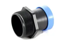 Стартер Presto-PS з різьбленням 50 мм для шлангу туман Silver Spray 50 мм (GSM-015063) от Presto-PS - купить в интернет-магазине