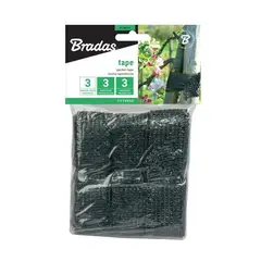 Стрічка садова, 3 см x 3 м, SET - 3 шт., TYT3X03. от Bradas - купить в интернет-магазине