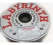 Стрічка щілинна Labyrinth 8 mils через 10см., 1000 м/бухт - купить в интернет-магазине