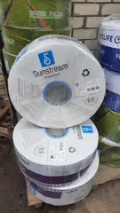 Стрічка Sunstream щілинна 6 mils через 10см, водовилив 1,0л/год 2,8 км/бухта. от Sunstream - купить в интернет-магазине