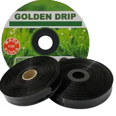 Стрічка туман Golden drip  40/30/6 100 м - купить в интернет-магазине