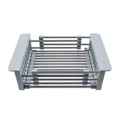 Сушилка для посуды Zerix BAS-01 GRAY (цвет серый) (ZX5023) от Zerix - купить в интернет-магазине