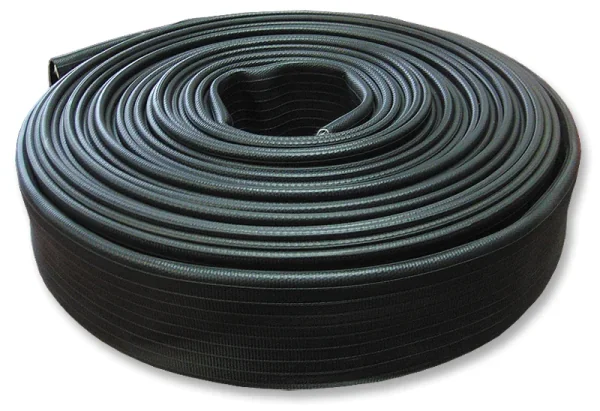 Шланг SYNTHETIC RUBBER HOSE 2" / 60м, зі шнуром, WLSR1120060 - фото 2