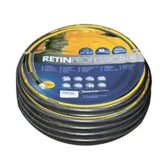 Шланг садовий Tecnotubi Retin Professional для поливу діаметр 5/8 дюйма, довжина 50 м (RT 5/8 50) от Tecnotubi - купить в интернет-магазине